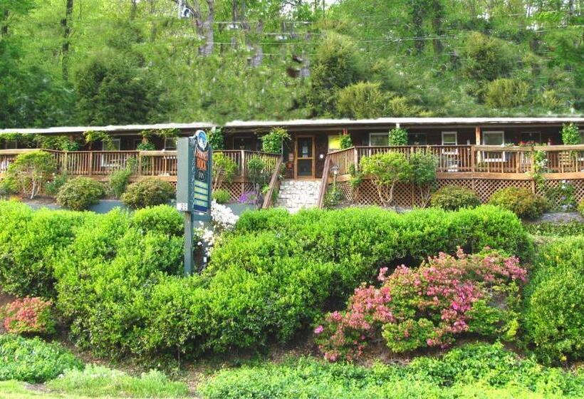 Номер Стандарт Вид на Горы, The Chimney Rock Inn & Cottages