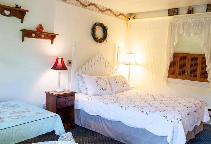 标准间带山景, The Chimney Rock Inn & Cottages