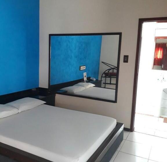 דירת חדר, Motel Casa Branca