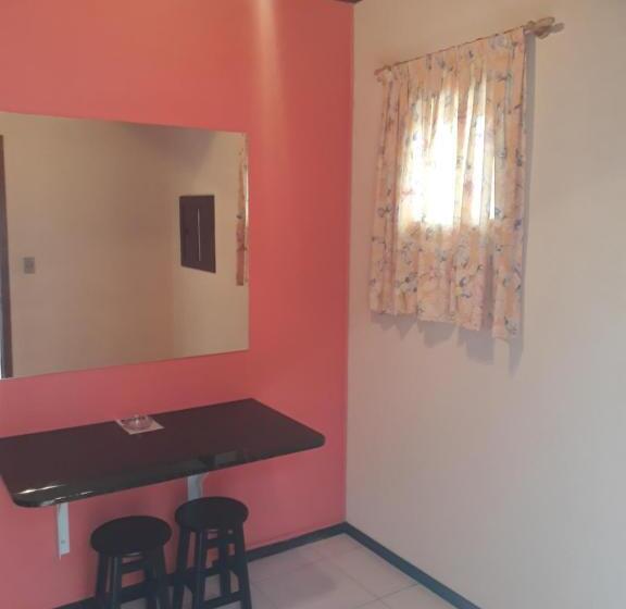 חדר אקונומי, Motel Casa Branca