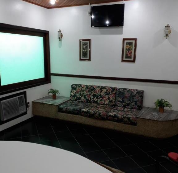 חדר סטנדרט עם ג'קוזי, Motel Casa Branca