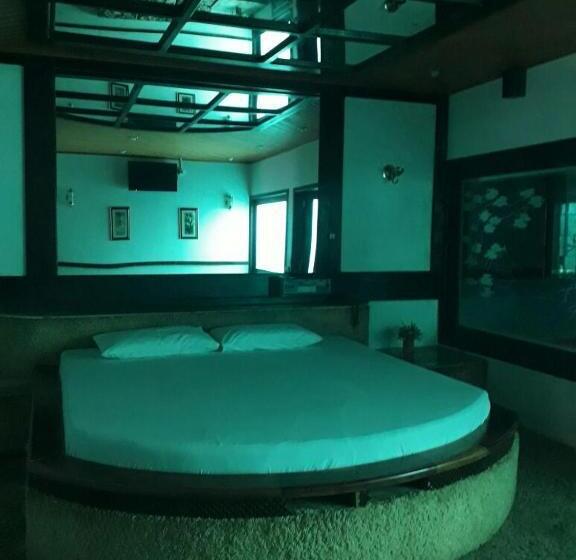 חדר סטנדרט עם ג'קוזי, Motel Casa Branca