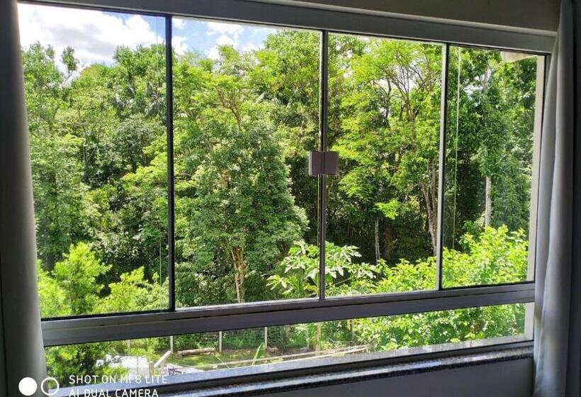 1 Bedroom Apartment River View, Pousada Agradável Pomerode