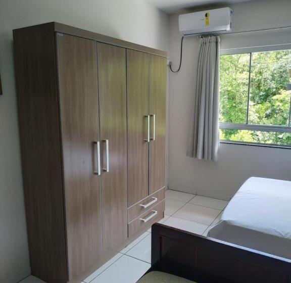 1 Bedroom Apartment River View, Pousada Agradável Pomerode