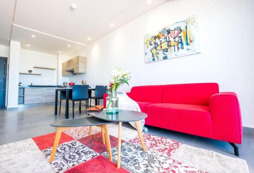Апартаменты 2 Спальни, Asilah 32