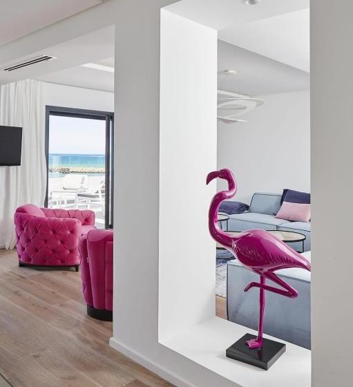 Апартаменты Пентхаус 1 Спальня, Asilah 32