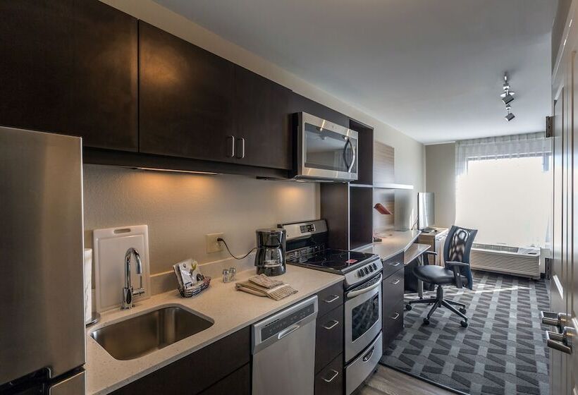 Люкс, Towneplace Suites By Marriott Hopkinsville