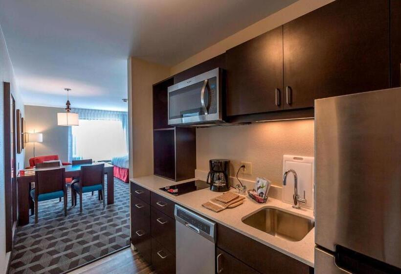 Студия Стандарт, Towneplace Suites By Marriott Hopkinsville