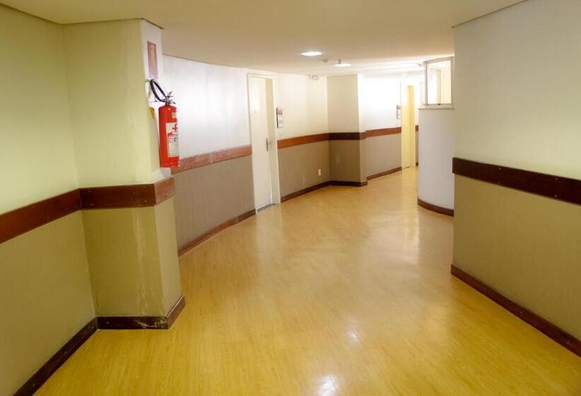 침실 1개 아파트, Flat Oeste La Residence