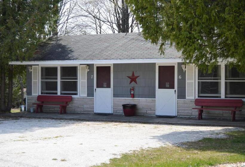 Стандартный Номер Кровать Кинг, Baileys Sunset Motel