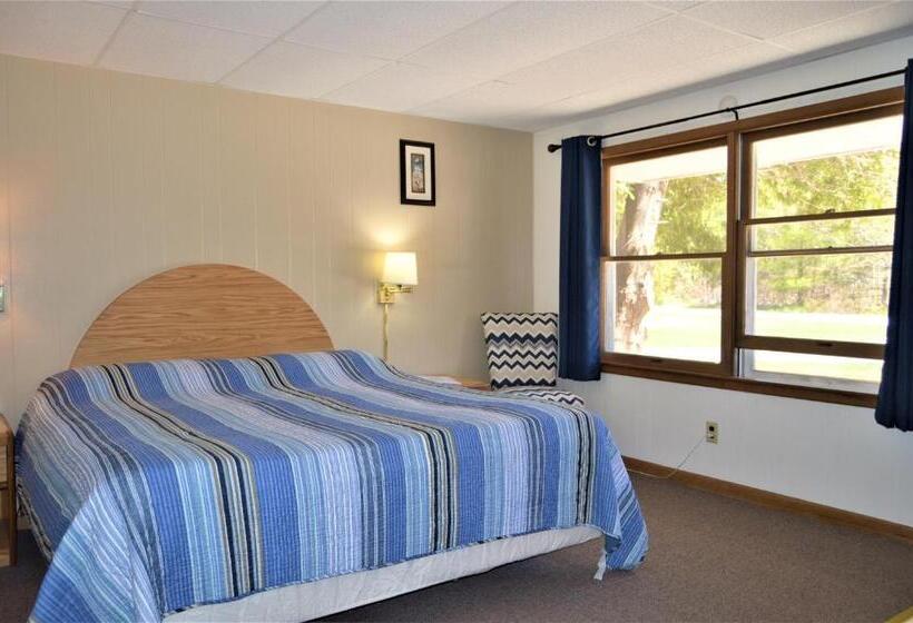 Стандартный Номер Кровать Кинг, Baileys Sunset Motel
