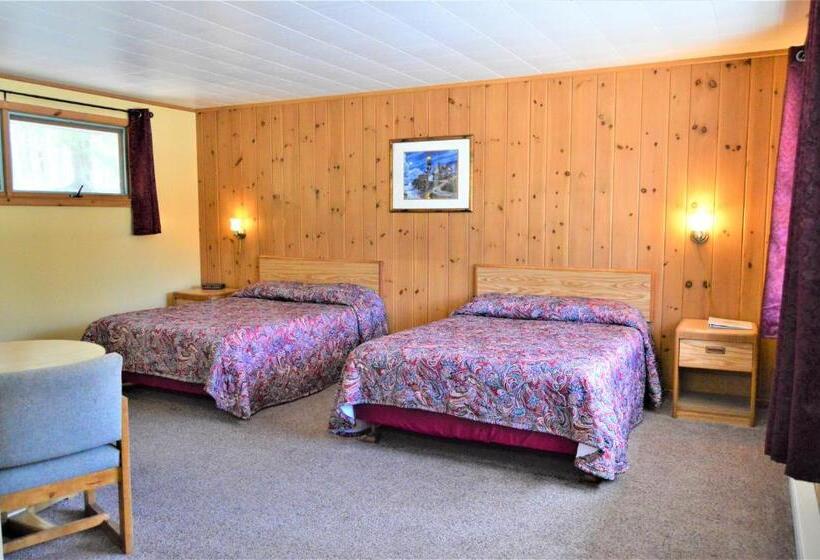Номер Стандарт, Baileys Sunset Motel