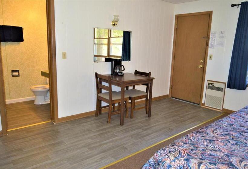 Стандартный Номер Кровать Кинг, Baileys Sunset Motel