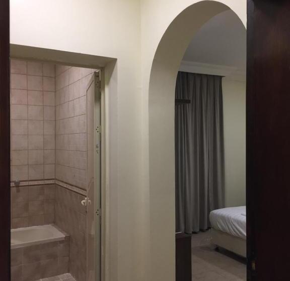 带2个卧室的公寓, Danar Hotel Apartments 5