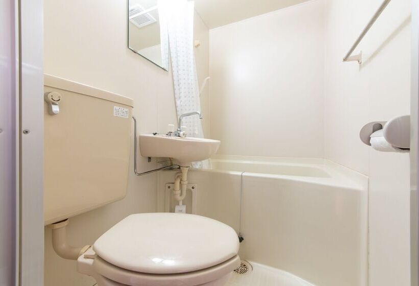 Номер Стандарт Индивидуальный, Tabist Tatsumi Business Hotel Matsusaka