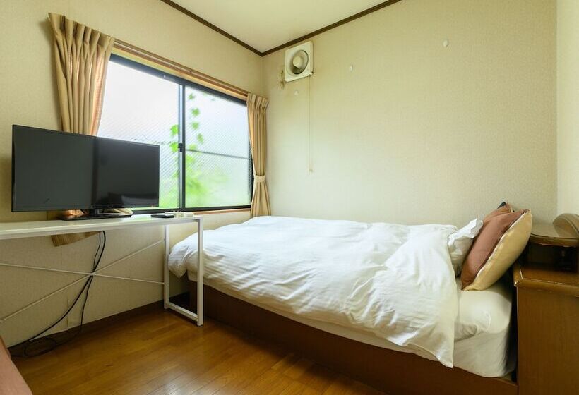 اتاق استاندارد یک نفره, Tabist Tatsumi Business Hotel Matsusaka