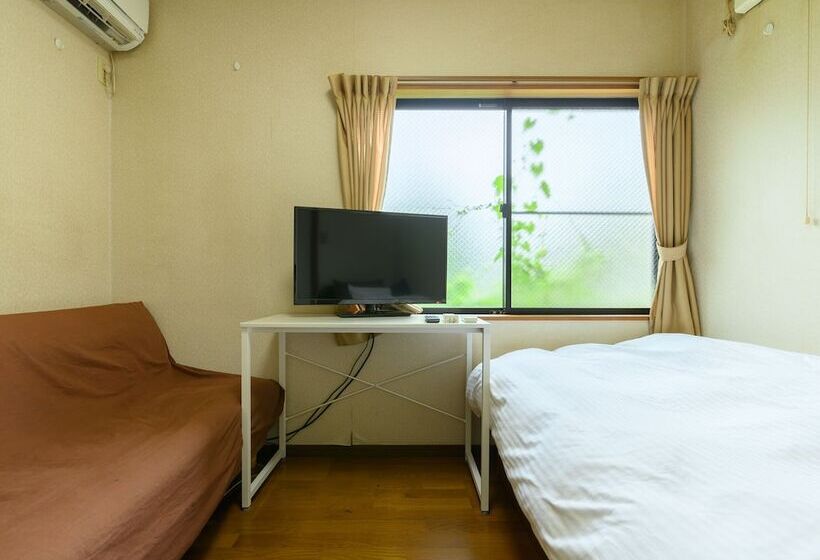 Номер Стандарт Индивидуальный, Tabist Tatsumi Business Hotel Matsusaka