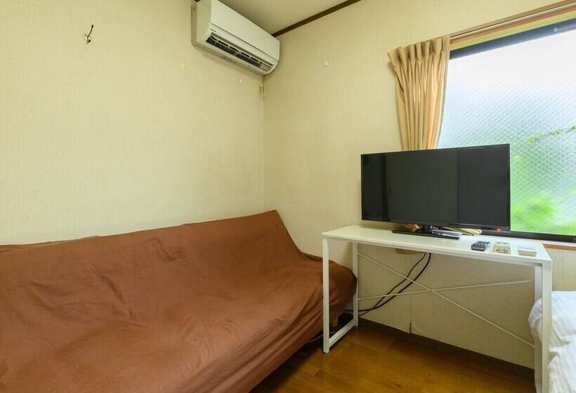 Номер Стандарт Индивидуальный, Tabist Tatsumi Business Hotel Matsusaka