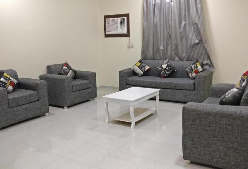 آپارتمان 2 خوابه, Al Basam Furnished Units
