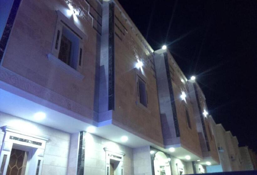 استودیوی استاندارد, Al Basam Furnished Units