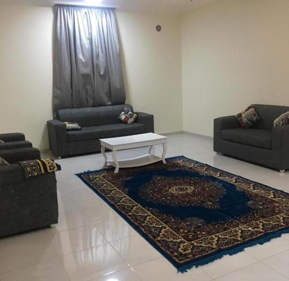 استودیوی استاندارد, Al Basam Furnished Units