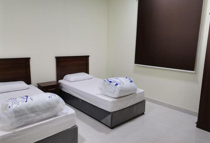 استودیوی استاندارد, Al Basam Furnished Units