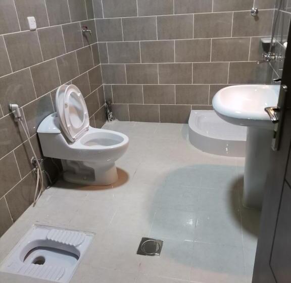 اتاق استاندارد یک نفره, Al Basam Furnished Units