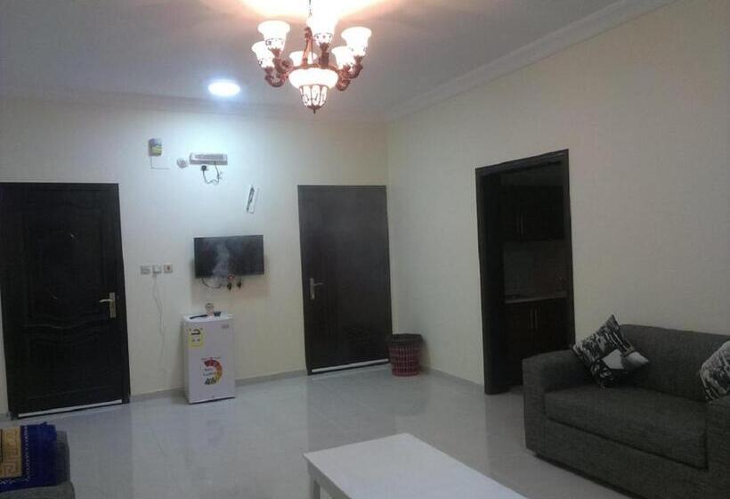 آپارتمان 2 خوابه, Al Basam Furnished Units