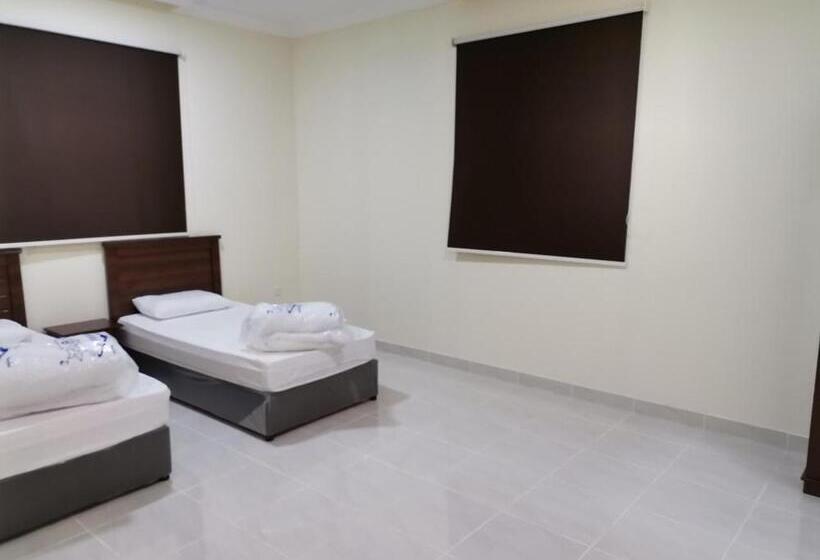 آپارتمان 1 خوابه, Al Basam Furnished Units