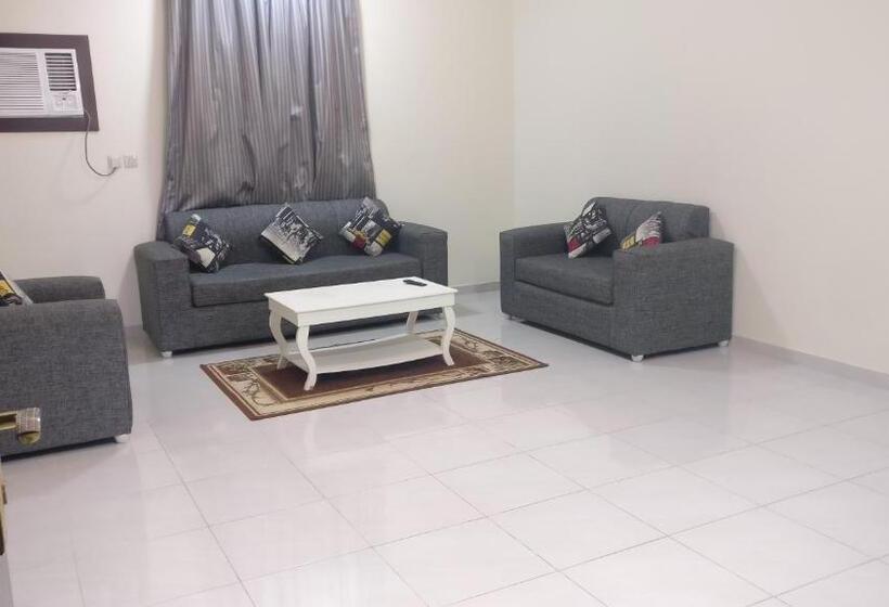 استودیوی استاندارد, Al Basam Furnished Units