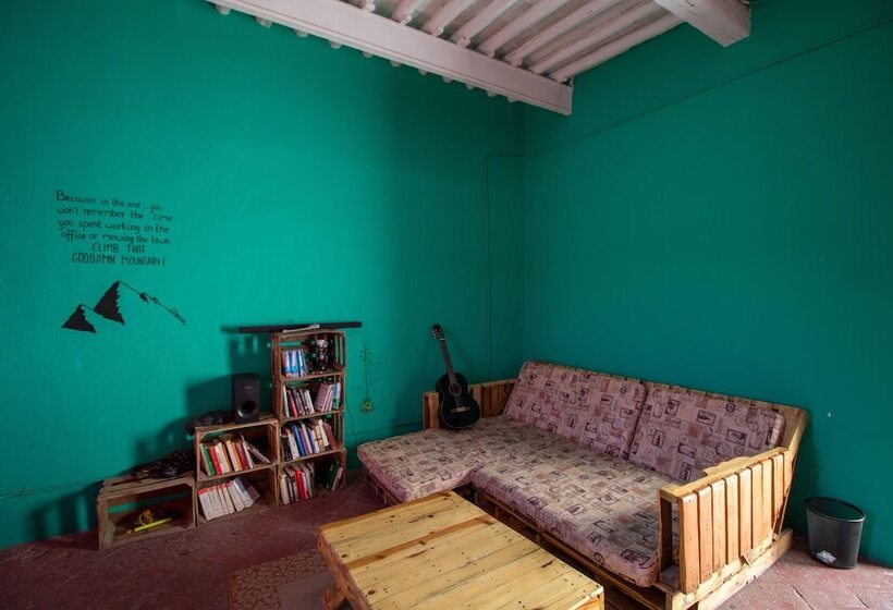 اتاق استاندارد, Sukha Hostel San Luis