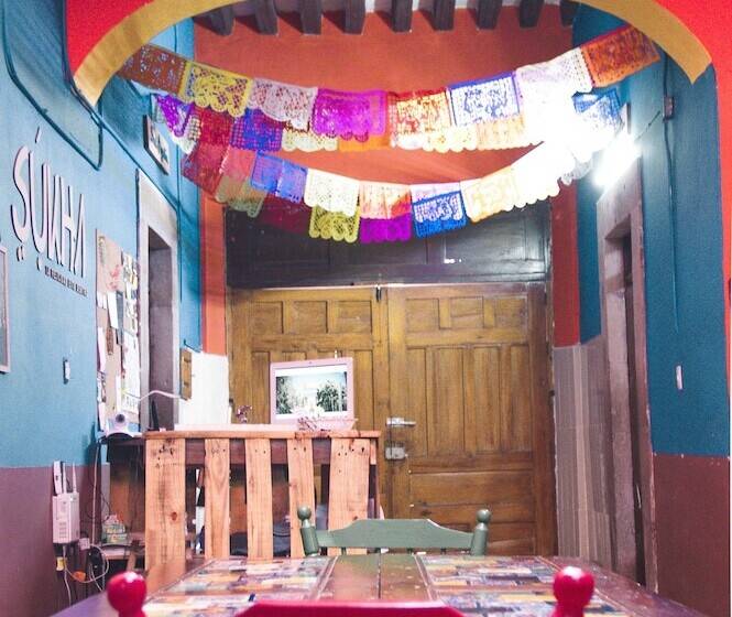 اتاق استاندارد, Sukha Hostel San Luis