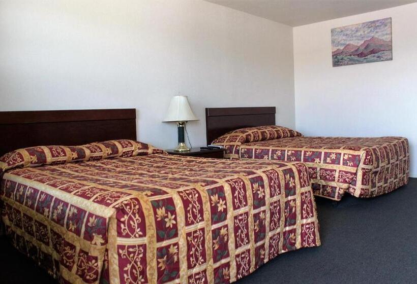 스탠다드 룸, Adobe Inn Motel