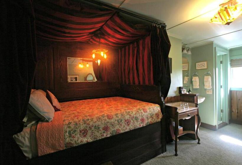 Номер Стандартный с Видом, Kangaroo House Bed & Breakfast
