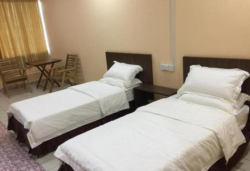 Номер Стандарт, Indah Inn