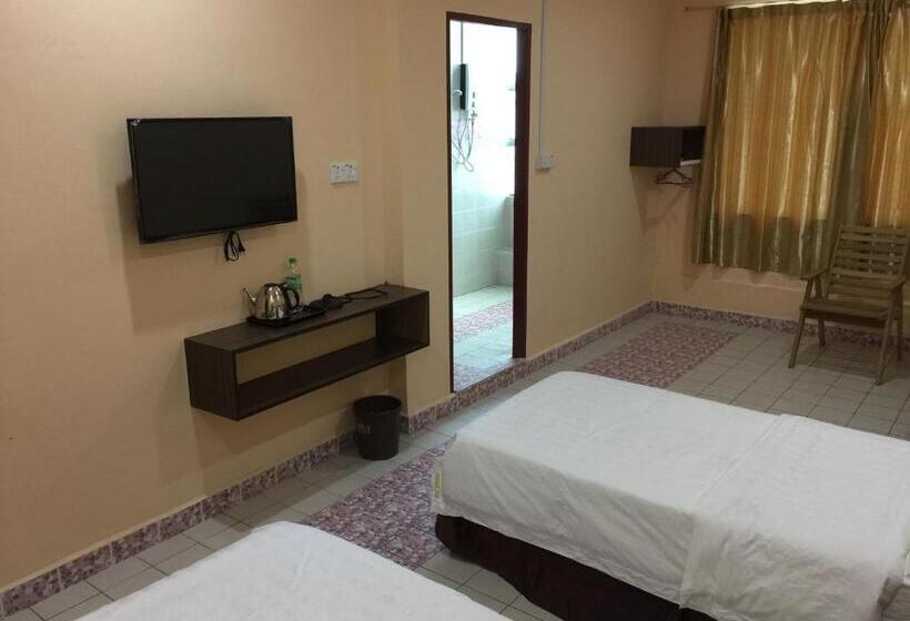 Номер Стандарт, Indah Inn