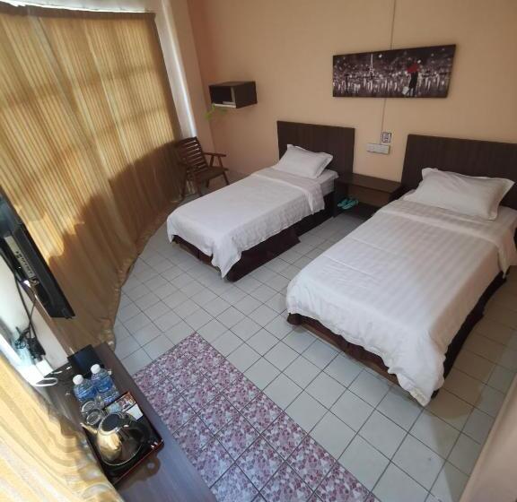 Номер Стандарт, Indah Inn