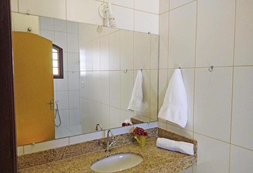 Четырехместный Номер Стандарт, Arraial Da Lage Hospedaria