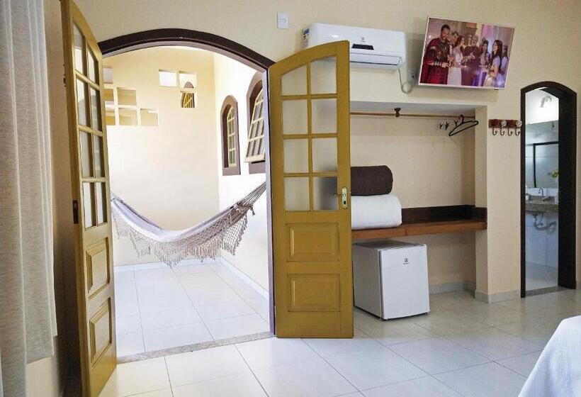 스탠다드 자쿠지 룸, Arraial Da Lage Hospedaria