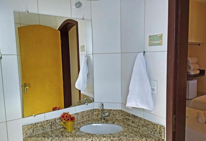 Трехместный Президентский, Arraial Da Lage Hospedaria