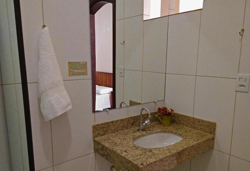 Номер Стандарт Индивидуальный, Arraial Da Lage Hospedaria
