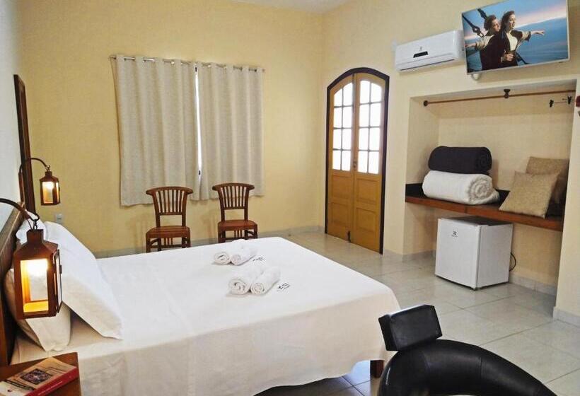 Номер Стандарт с Гидромассажем, Arraial Da Lage Hospedaria
