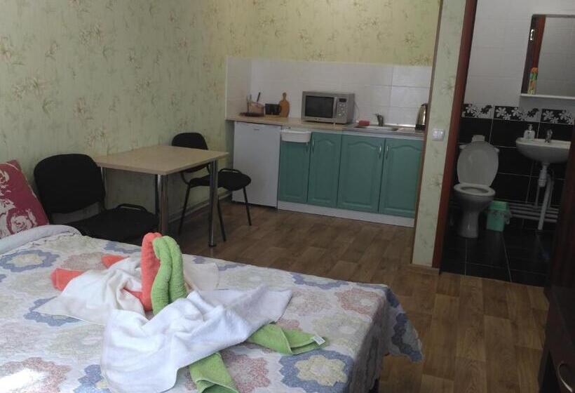 디럭스 스튜디오, Guest House Relax