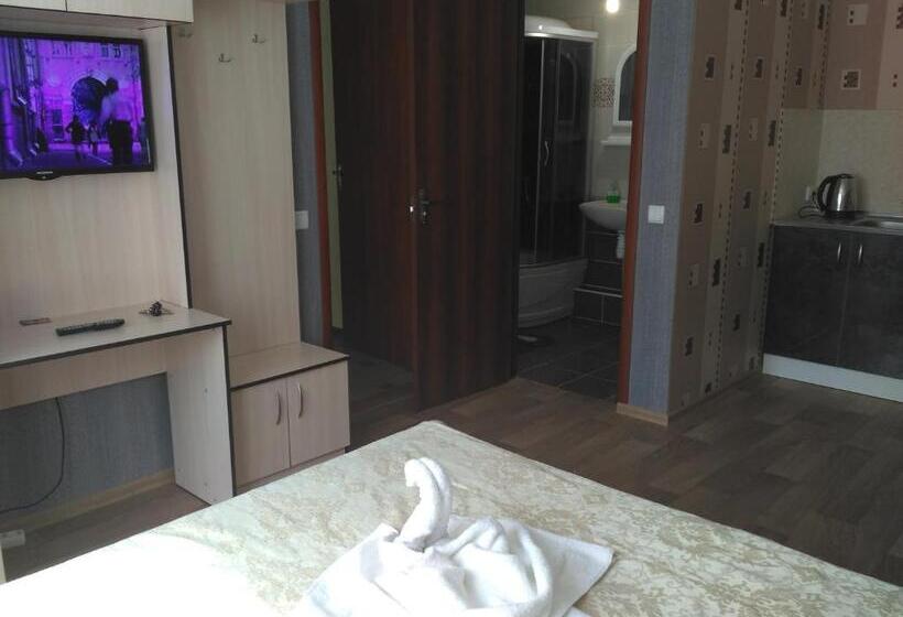디럭스 룸, Guest House Relax