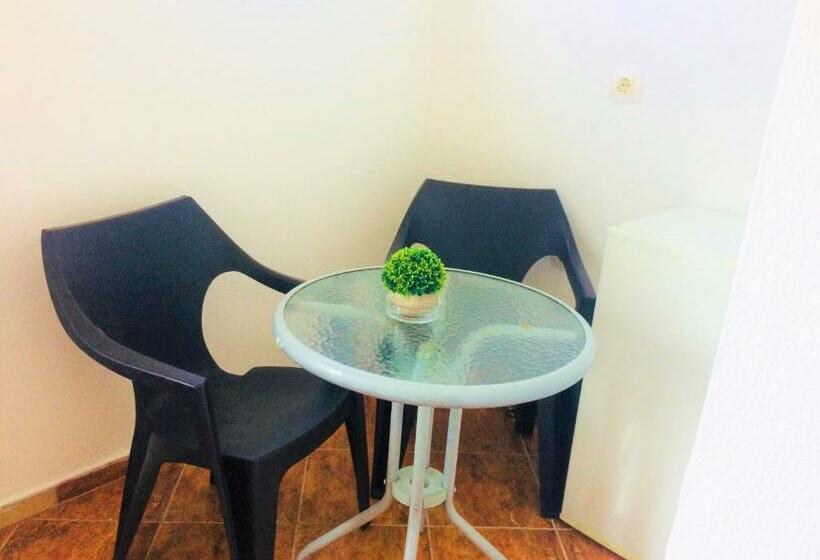اتاق استاندارد, Guesthouse Berlin