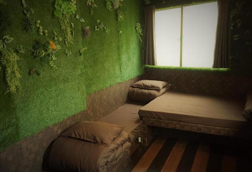 패밀리 룸 공용 욕실, Lohas Villa
