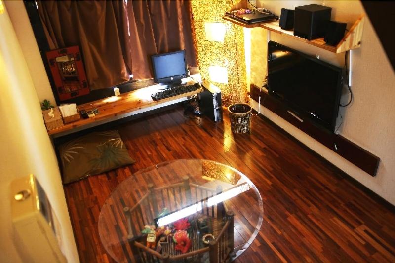 Номер Стандарт Совместная Ванная, Lohas Villa