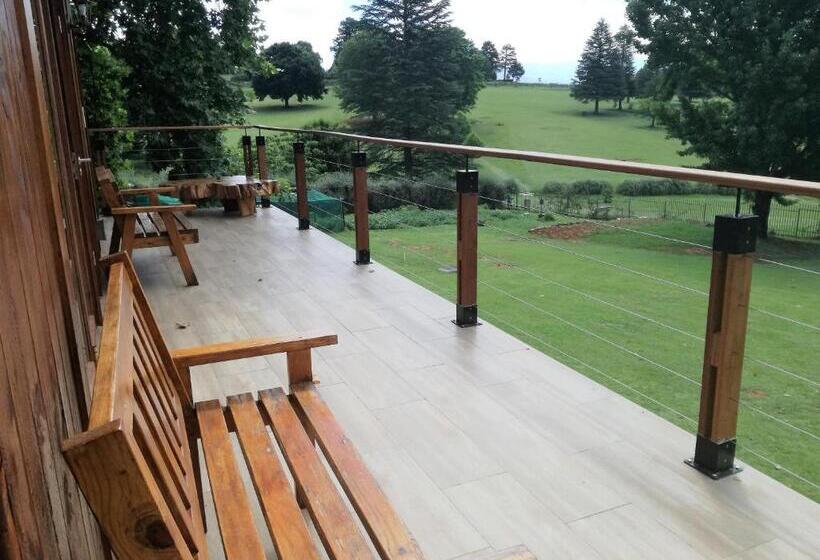 Стандартный Номер Кровать Кинг, Sani Window B&b And Self Catering