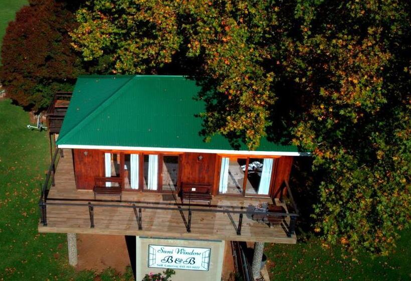 Стандартный Номер Кровать Кинг, Sani Window B&b And Self Catering