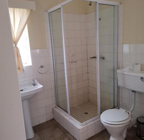 Номер Стандарт Вид на Сад, Sani Window B&b And Self Catering